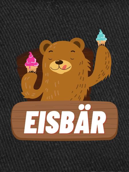 Eisbär