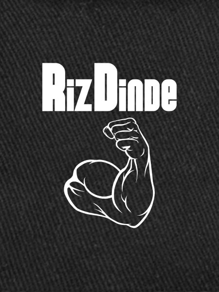 RizDinde musculation