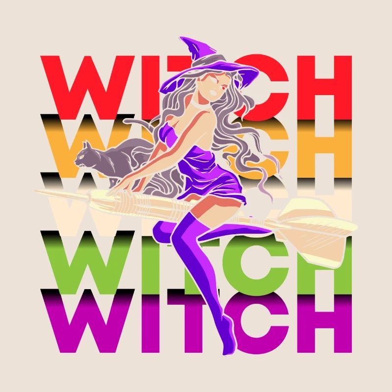 Witchcraft Magic Witches