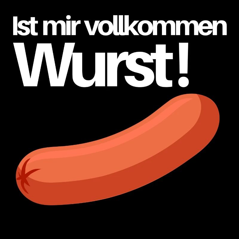 ist mir wurst