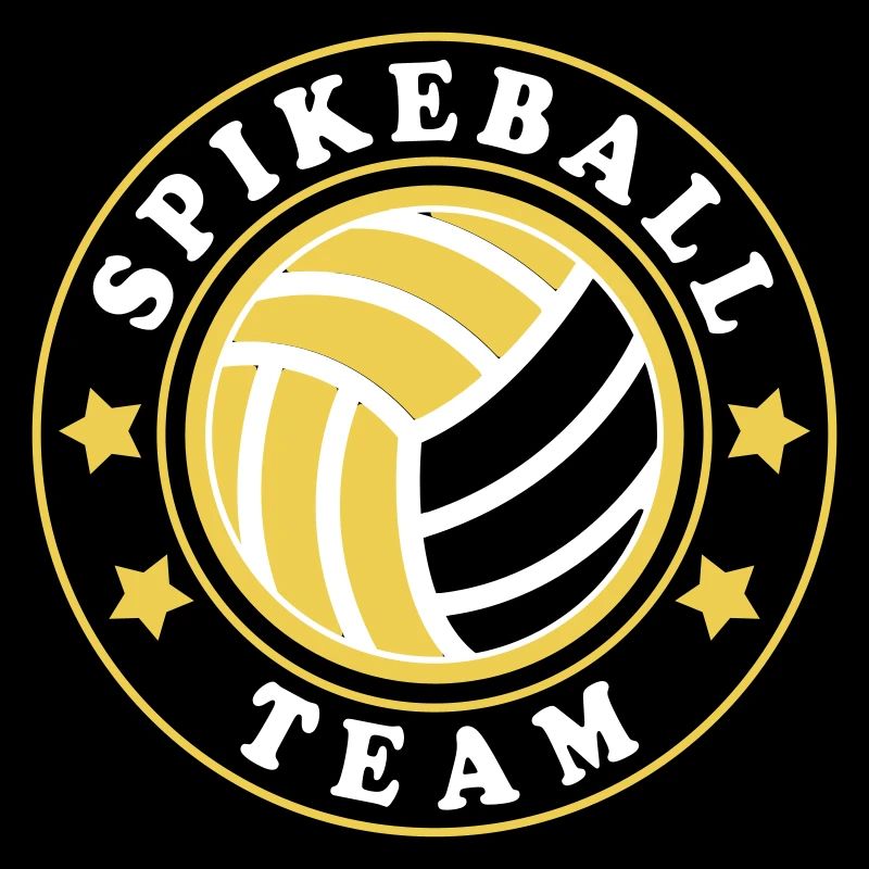 Farben änderbar | Roundnet Spikeball Team Fun
