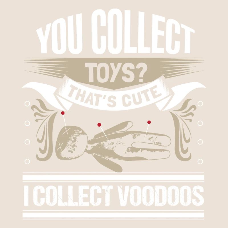 Voodoo Magic Magic Gift Idea