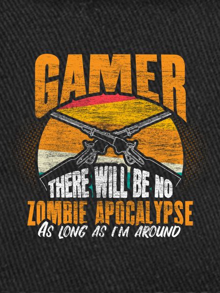 Zombie Apokalypse Halloween Geschenkidee