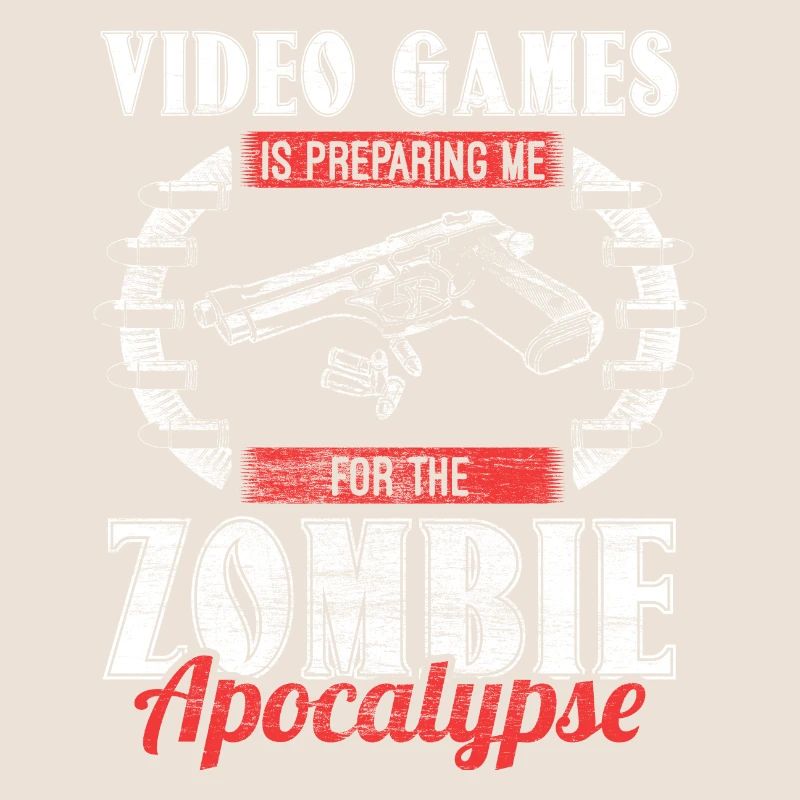 Zombie Apocalypse Zombies Horror Gift