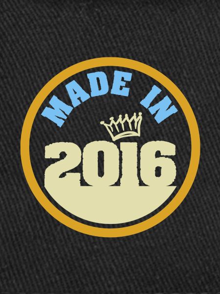 Made in 2016