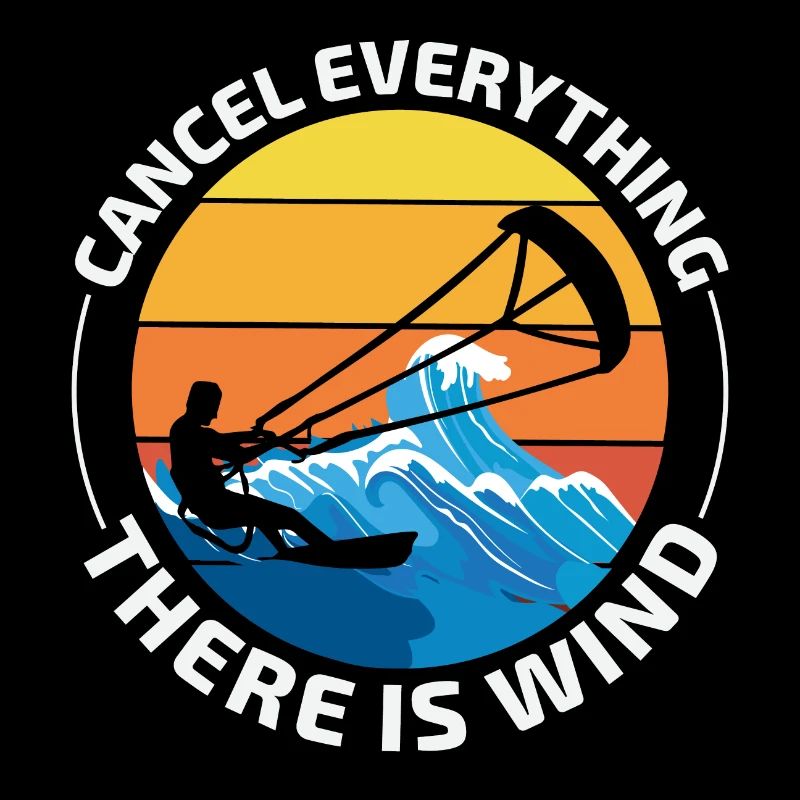 Kitesurf Kiteboard Kiteboarder Kitesurf