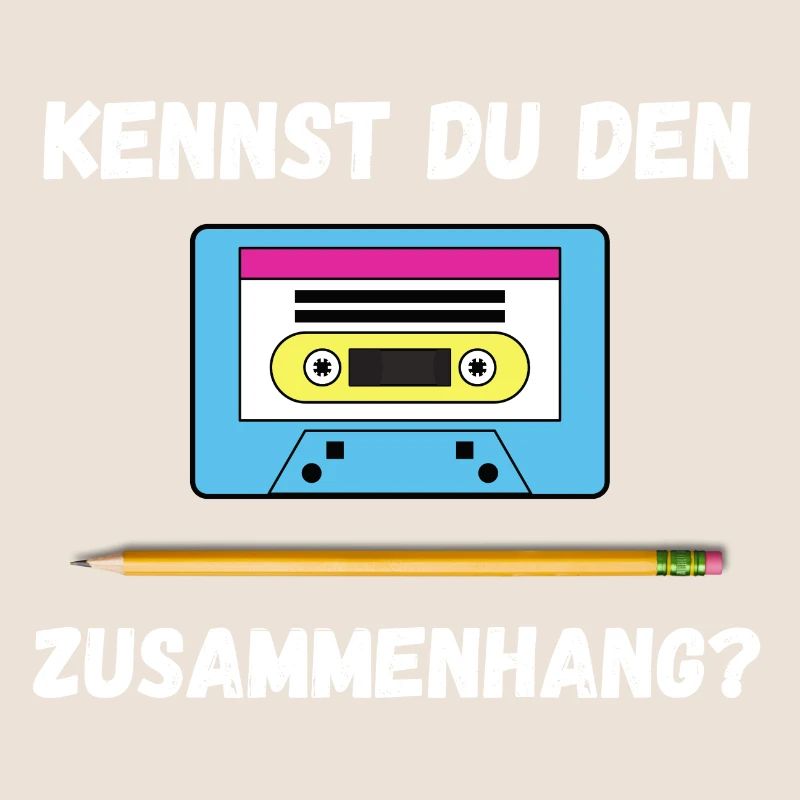 Cassette stylo