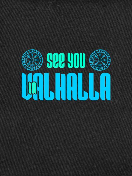 See you in Valhalla