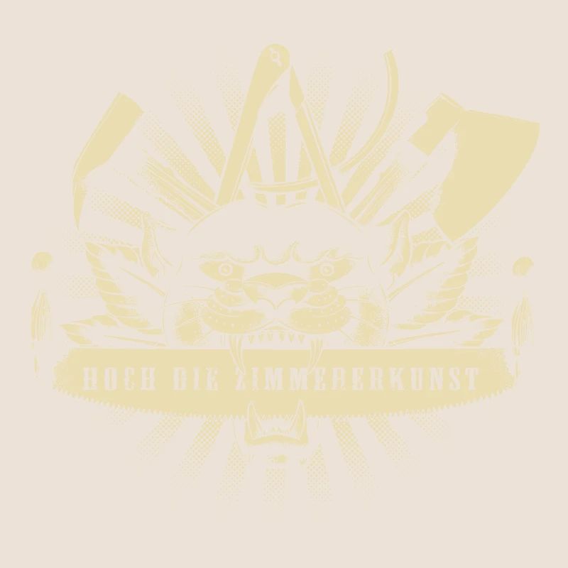 Signe de guilde Zimmermann