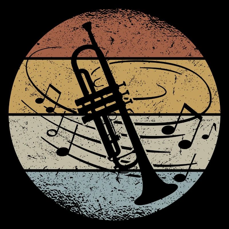 Trompete Musiker Trompeter Orchester Blasmusik