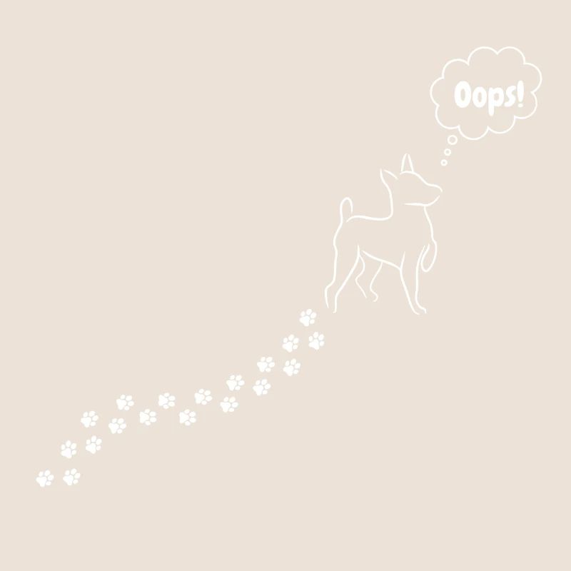 Oops Hund