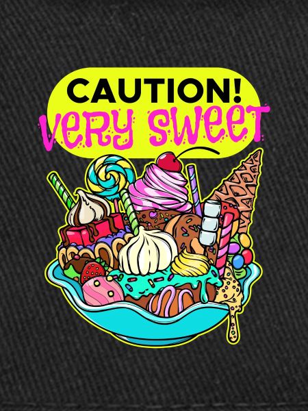 Chocolate Sweets Dessert Candy Statement