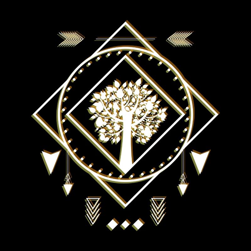 Symbole Sprituell Stars Signification
