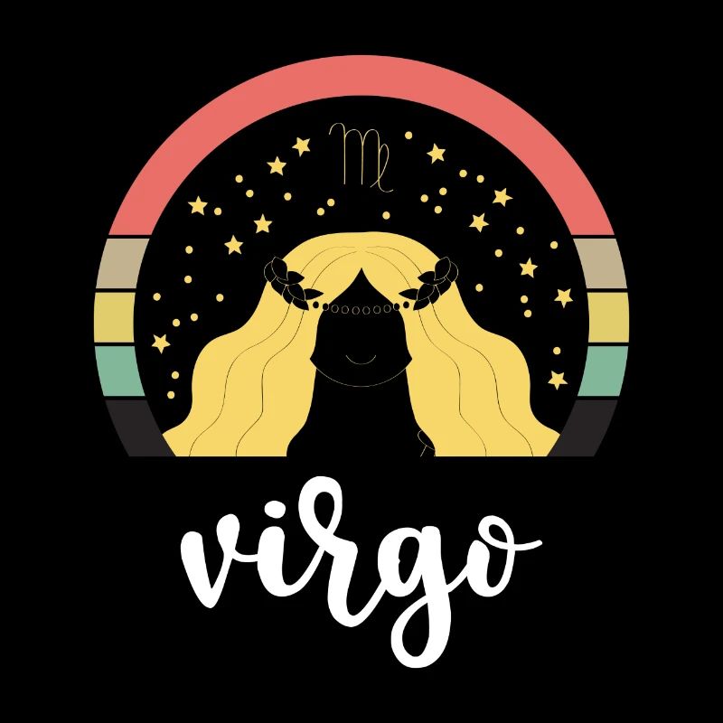 Jungfrau Tierkreiszeichen Element September