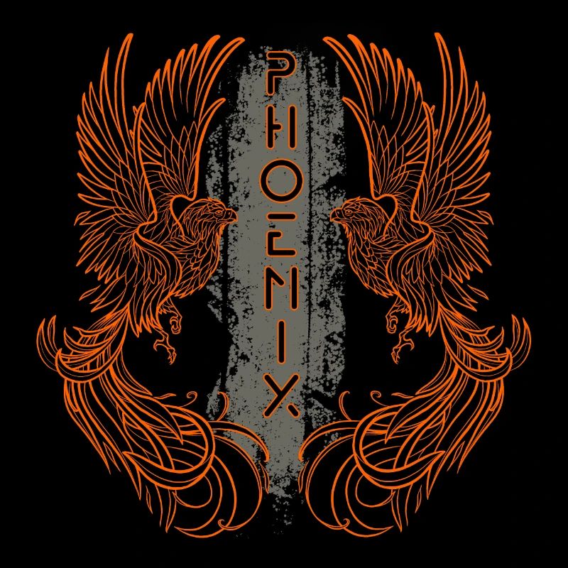 PHOENIX - Feuervogel