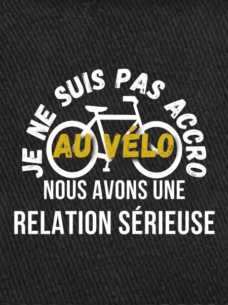 Accro au Vélo