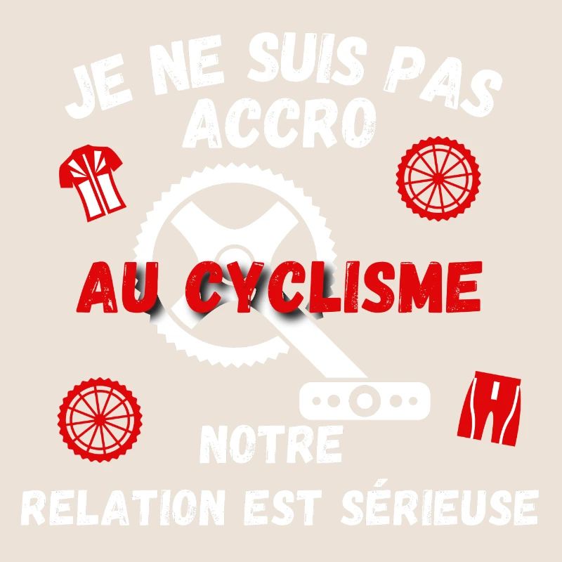 Accro au Cyclisme