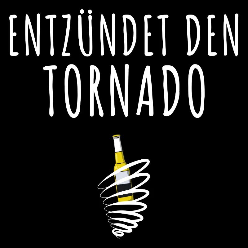 Tornado entzünden Mallorca Bier