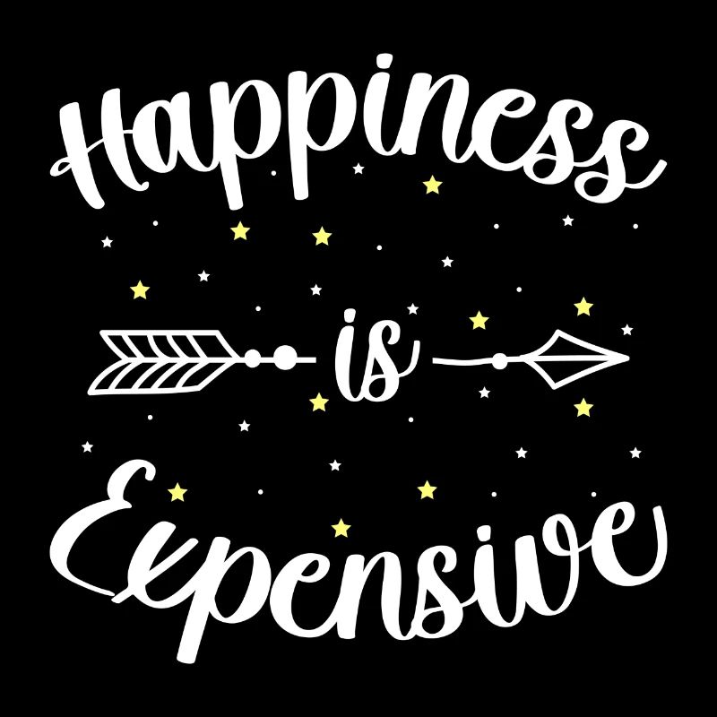 Happy Happiness Énergie de vie
