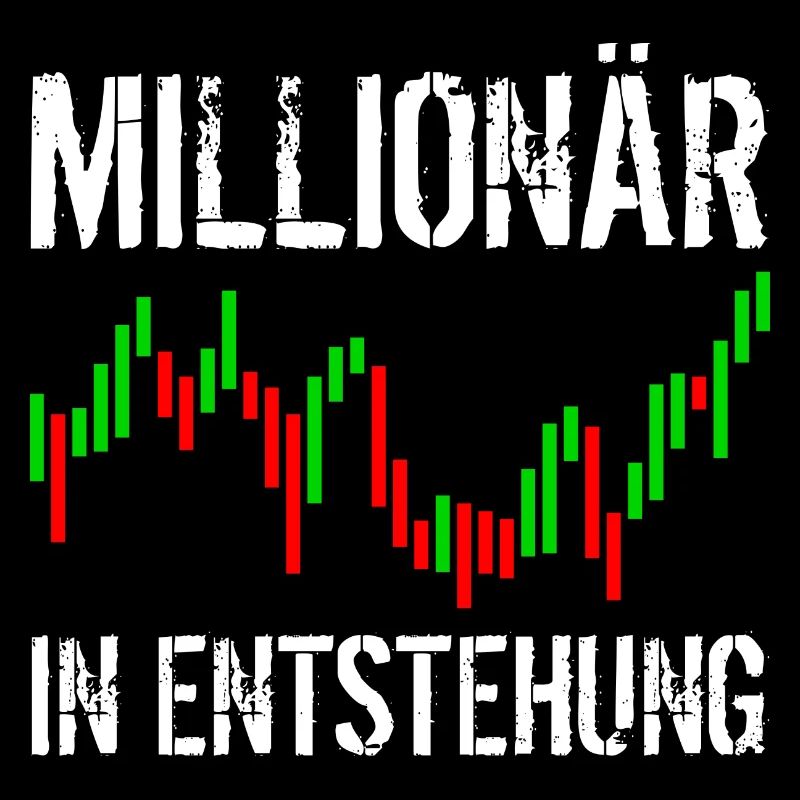 Millionär in Entstehung