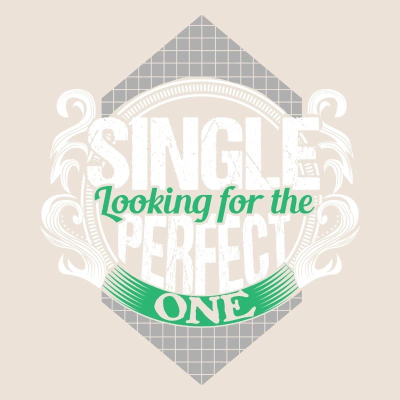 Single Unabhängig Partnerschaft Geschenkidee