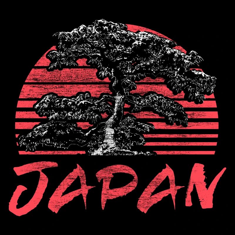 Japan Sakura Birthplace Gift