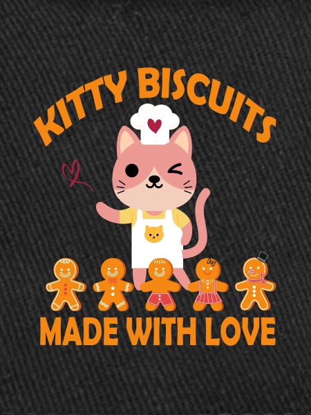Biscuits Kitty faits avec amour