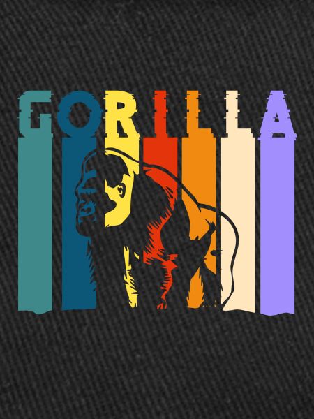 Gorille Banane Chimpanzé