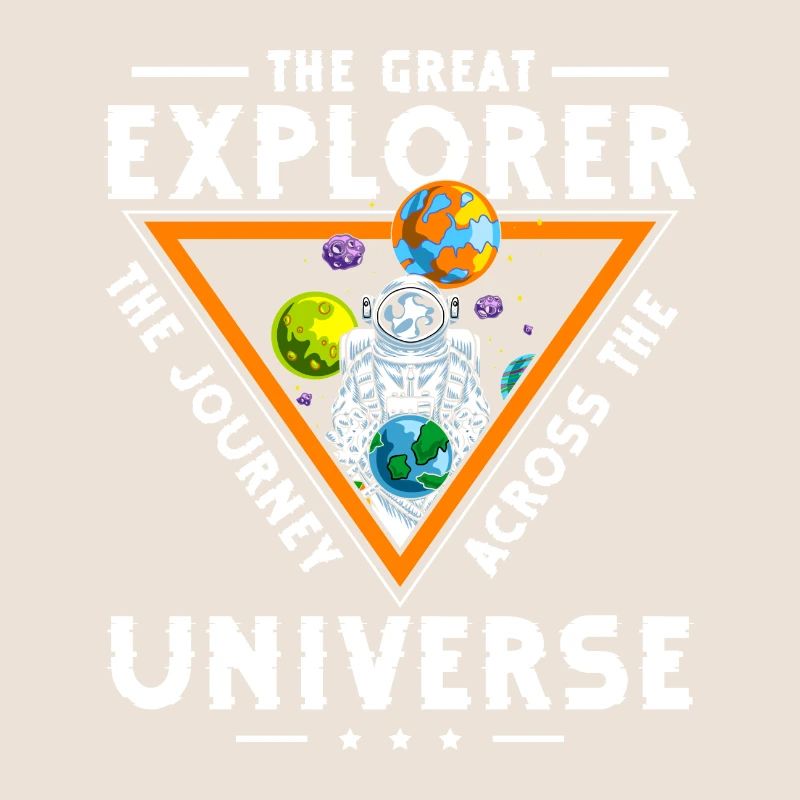 Outer Space Moon Galaxy