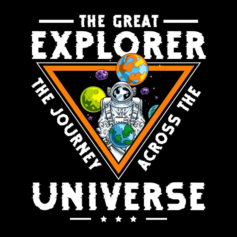 Espace extra-atmosphérique Lune Galaxie