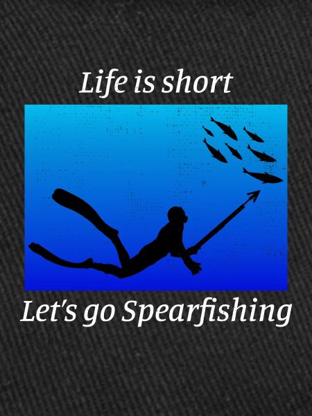 Speerfischen Speerfischen Speerfischer Fischen