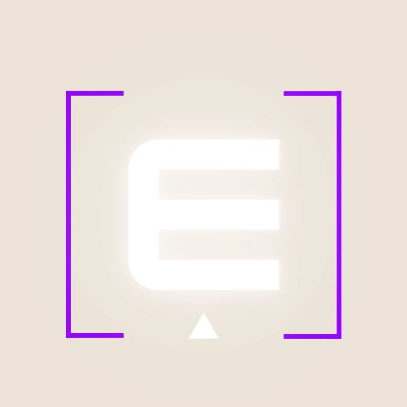 Letter "E"