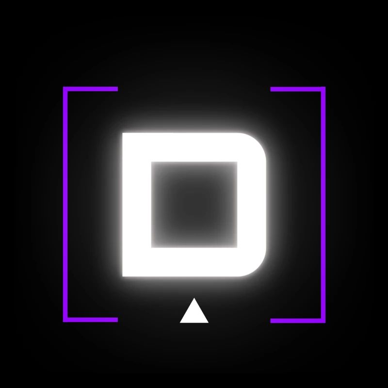 Letter "D"