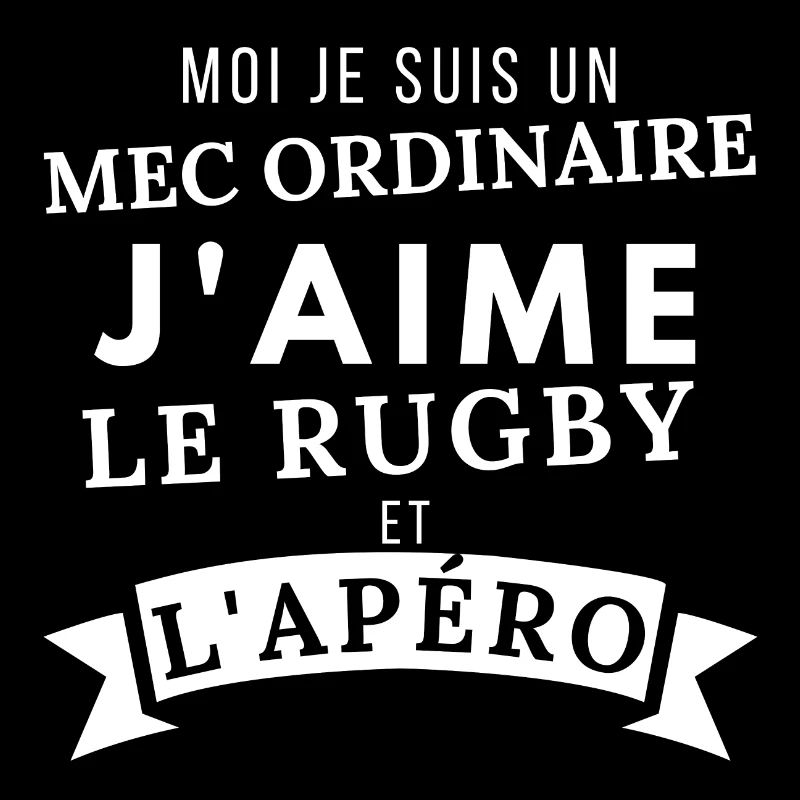 mec simple - rugby et apéro
