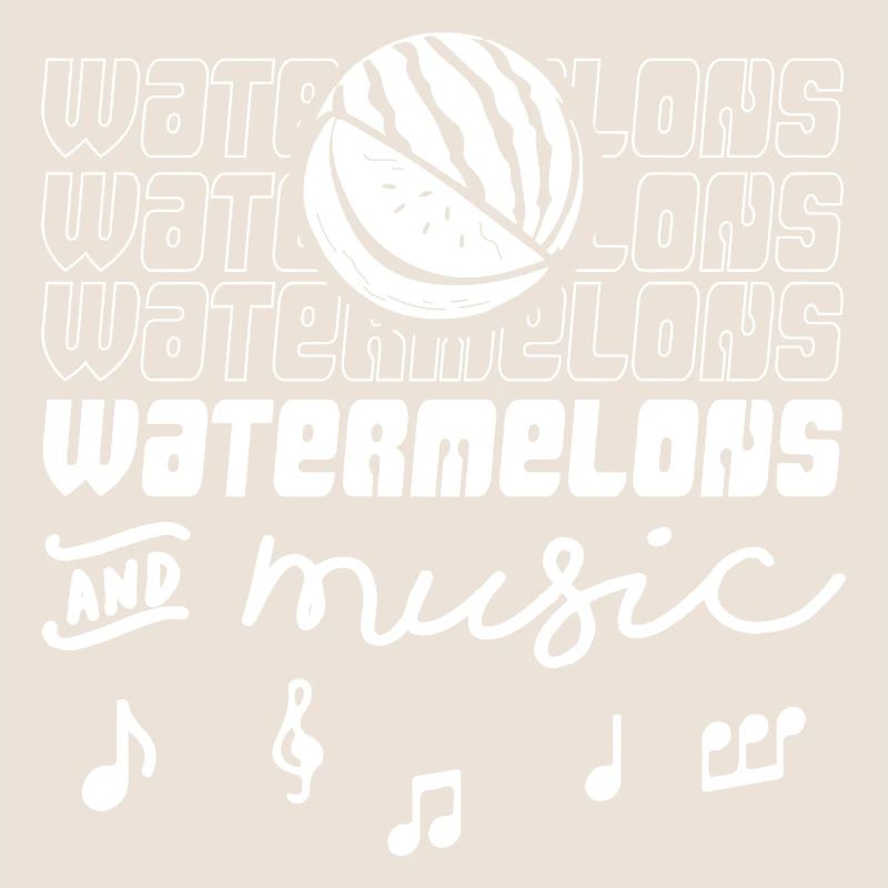 Pastèques Tropical Summer Melon Vitamines