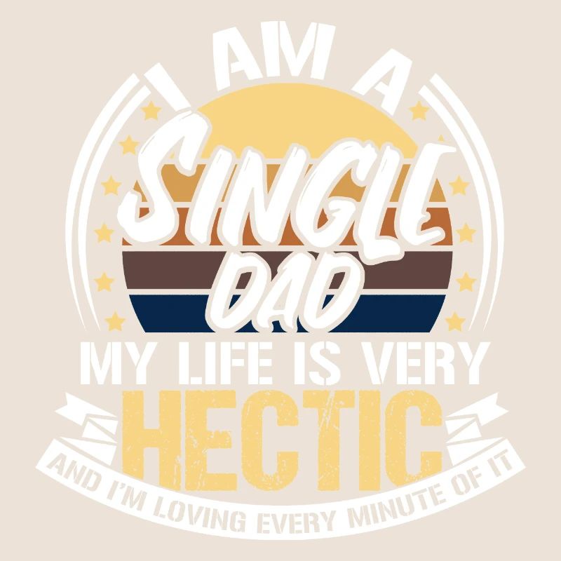 Single Father Single Dad Parents Gift