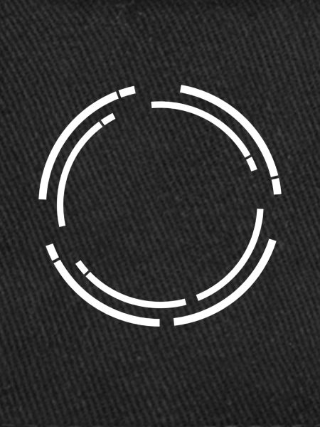 Circular Frame Bar Background