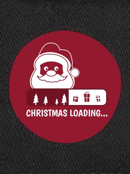 CHRISTMAS IS LOADING