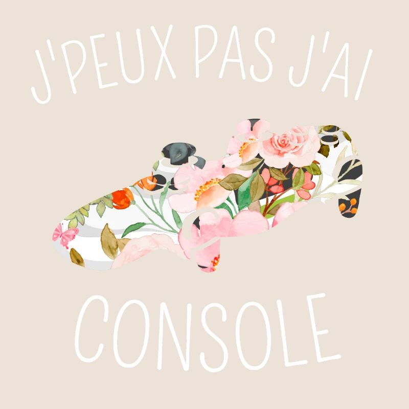 J Peux Pas J Ai Console