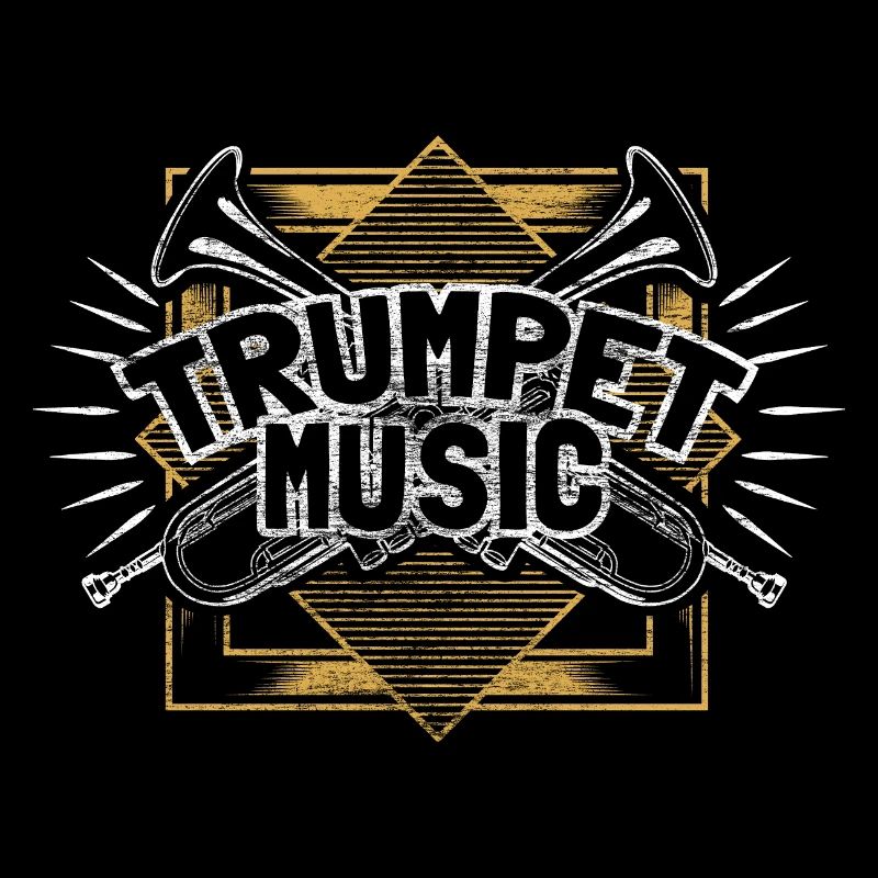 Trompete Instrument Blaskapelle