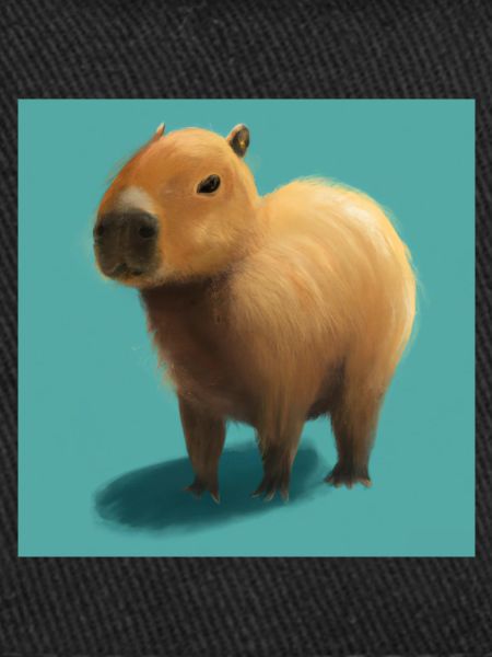 Capybara Wasserschwein
