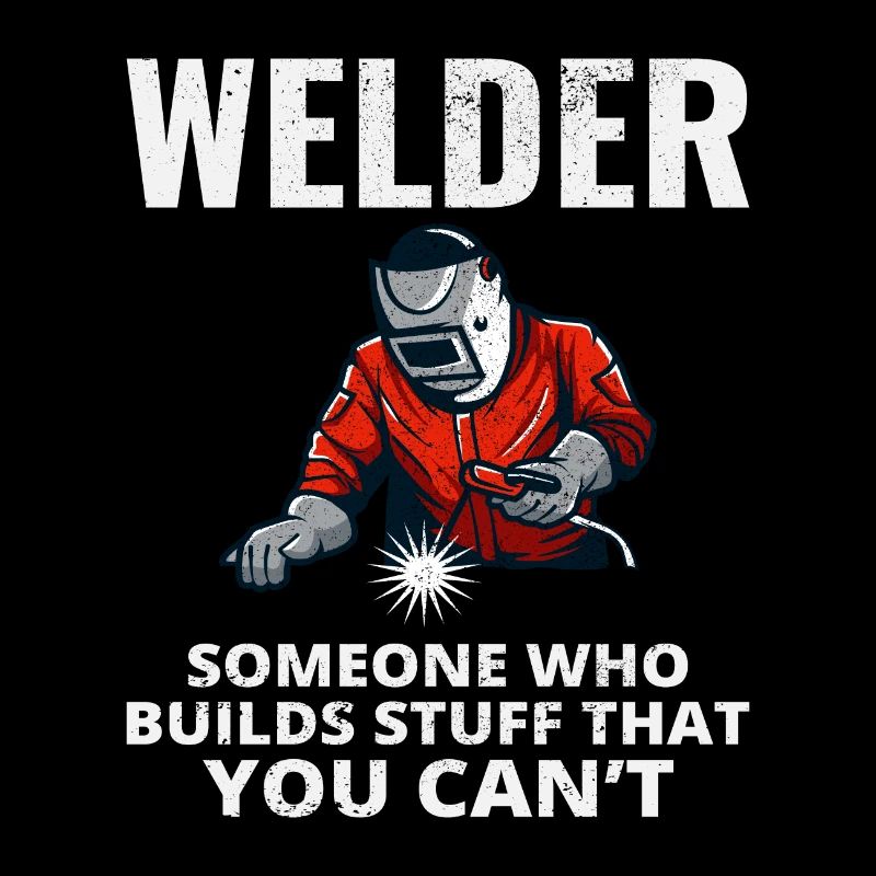 Schweißschweißer Metallbau Eisenarbeiter