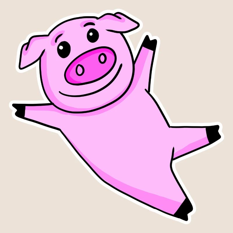 Cochon mignon