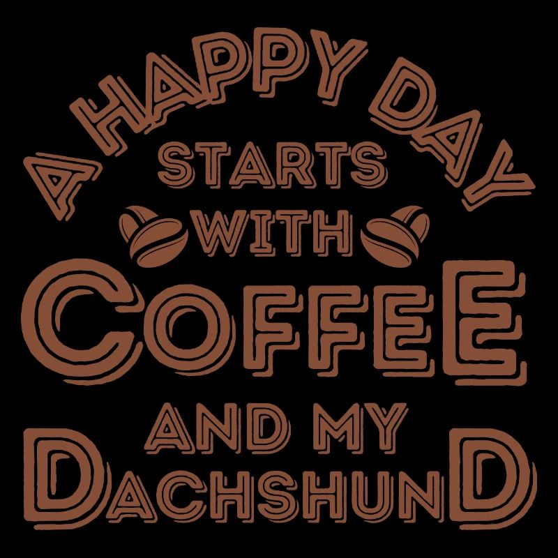 Dachshund Coffee Dog Cafe