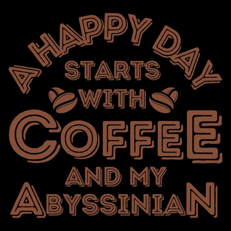 Abyssinian Cat Coffee Cafe