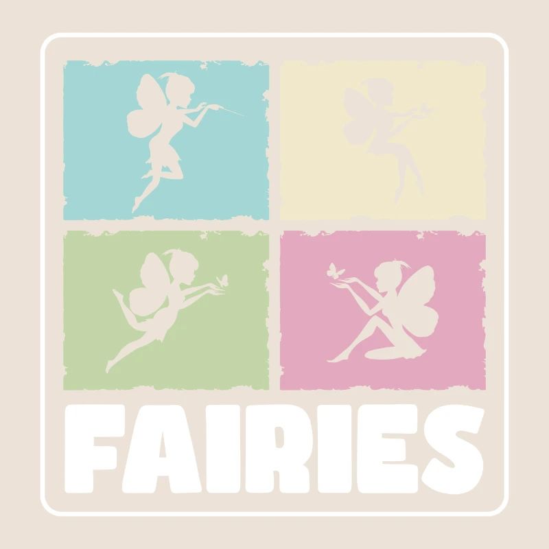 Fées Sœurs Fées