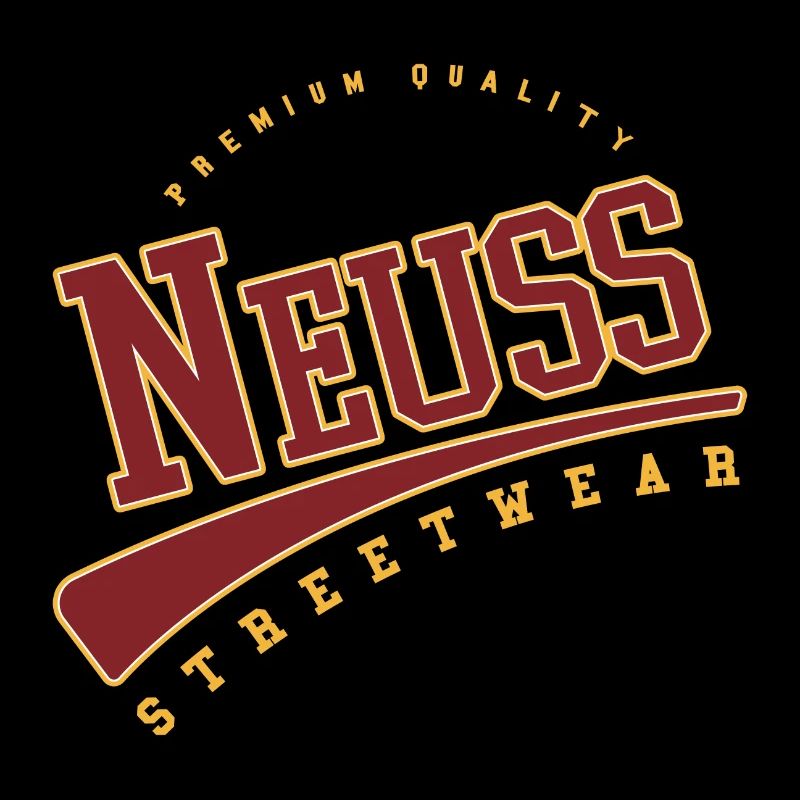 Neuss Germany College High School Style