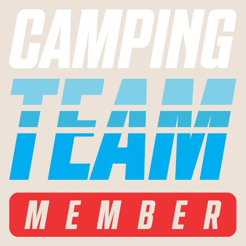 Équipe de camping
