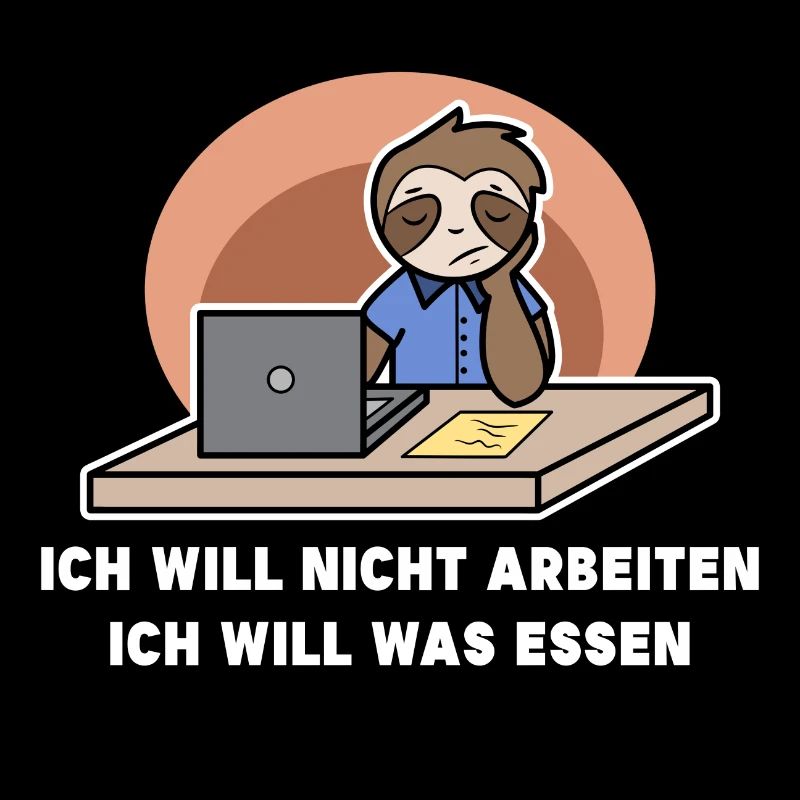 Sloth Chilling Animal Jungle Dweller Statement