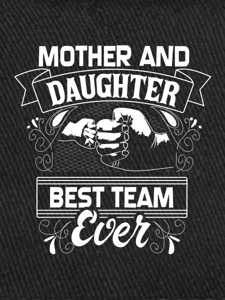 Mutter und Tochter Mutterliebe